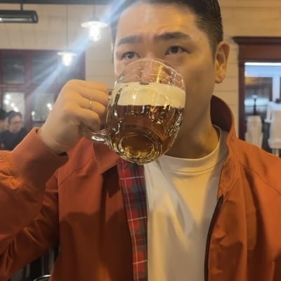 재혼한 아내 사진은 0장…22기 경수, 신혼여행가서 본인 모습만 가득