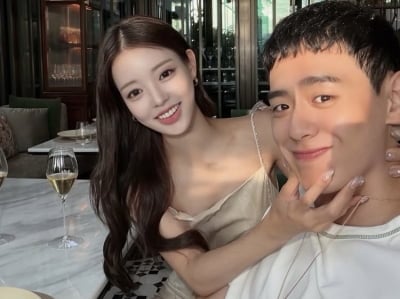 유시은♥이관희, 방콕 5성급 호텔서 호캉스…“내년에도 꼭” 약속