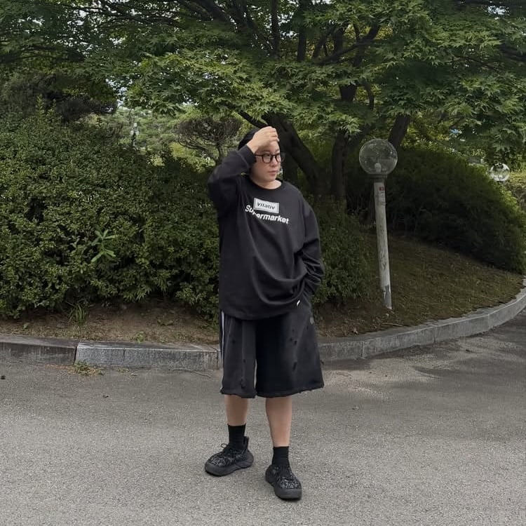 김영희, 1983년생 애엄마인데…20대 뺨치는 OOTD