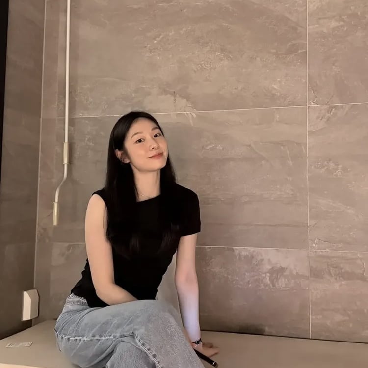 고우림은 손가락만 특별출연?…김연아, 결혼 5년차인데 철저한 관리