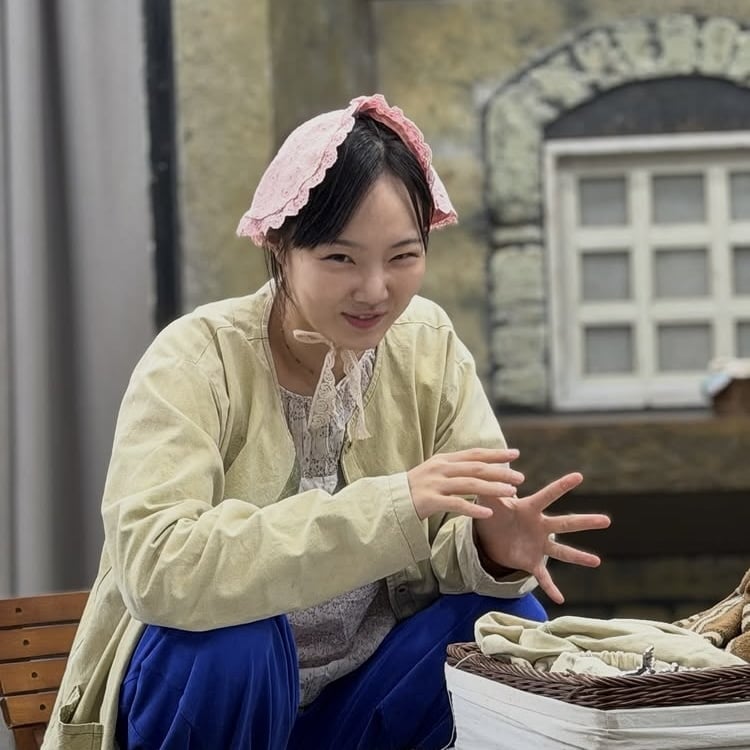 이경실 딸, DNA가 무서울 지경…엄마랑 똑닮은 이목구비