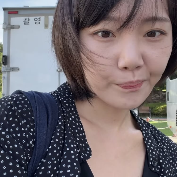 이경실 딸, DNA가 무서울 지경…엄마랑 똑닮은 이목구비