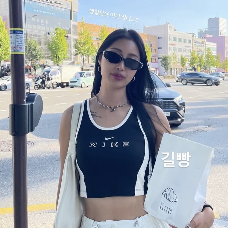 ‘레즈비언’ 곽선희, 동성 아내랑 달달한 스킨십…30도 무더위에도 데이트