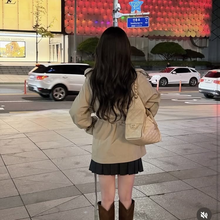 20기 정숙, 소두라고 자랑…허리는 꽉 묶어서 다리 길어 보이게
