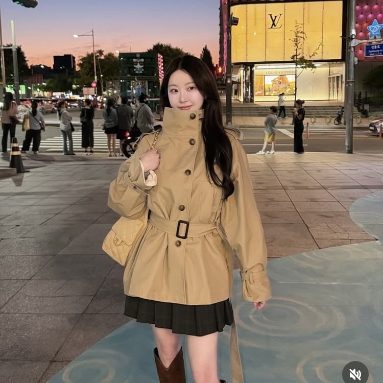 20기 정숙, 소두라고 자랑…허리는 꽉 묶어서 다리 길어 보이게
