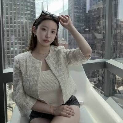 20기 정숙, BTS 정국과 인연 있었다…2년 넘게 한 공간에서 “차은우도”