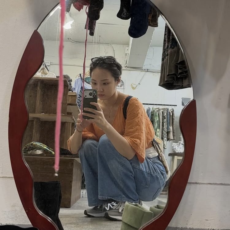 이경실 딸, 속옷같은 드레스 안 입었네… 母와 가니 세상 단정한 옷