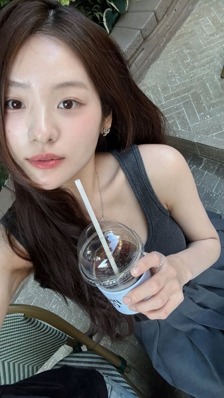 “엄마 김치임?” 발언한 김지민, 명예훼손 피소에도 그저 밝은 근황