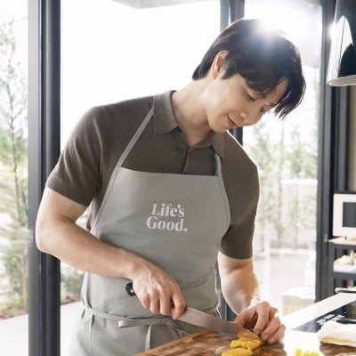 디너만 인당 32만원…손종원, 5성급 호텔서 준비한 송편 퀄리티 보니