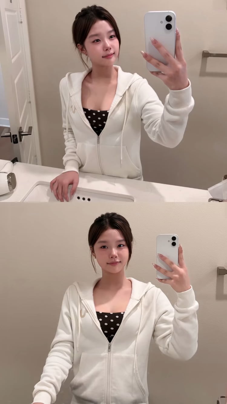 ‘이동국 딸’ 설아, 중1인데 풀메이크업…벌써 성인이 된 것같은 성숙함