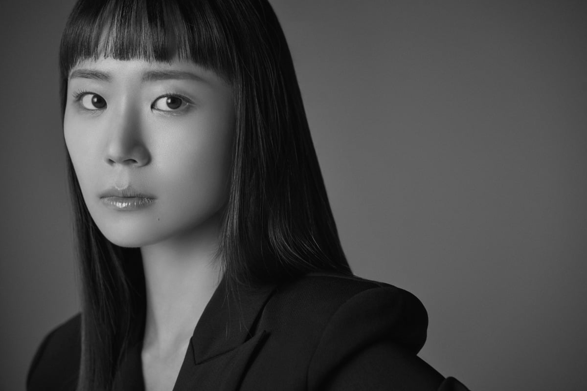 박예니가 영화 '인턴'에서 활약했다. / 사진제공=에일리언컴퍼니