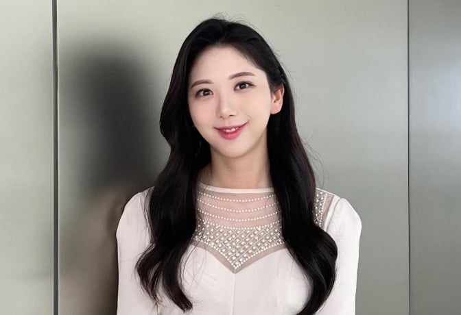 고인이 된 MBC 전 기상캐스터 오요안나. / 사진=오요안나 SNS 캡처