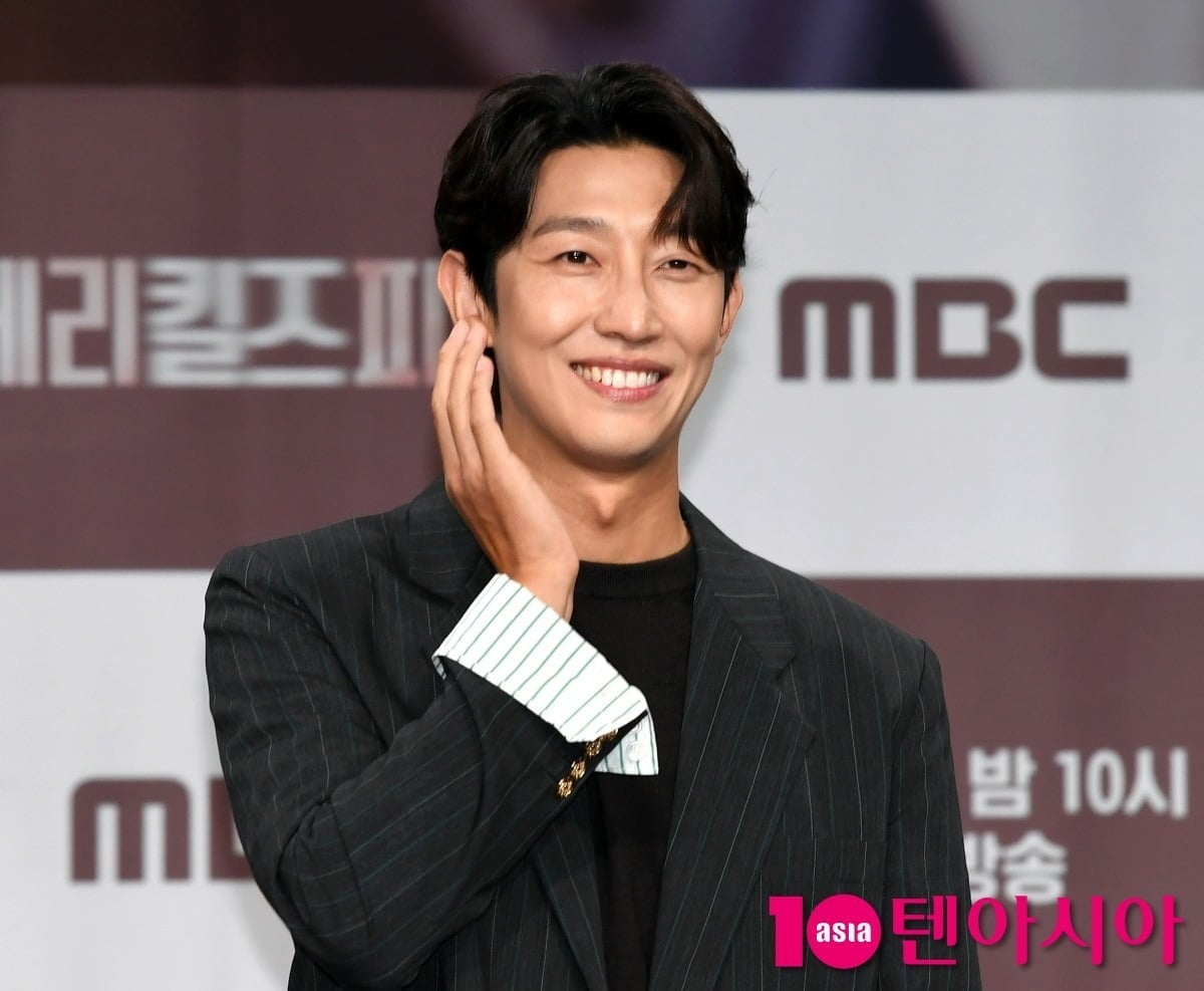 강기영이 아내와의 연애 시절을 언급했다./사진=텐아시아DB