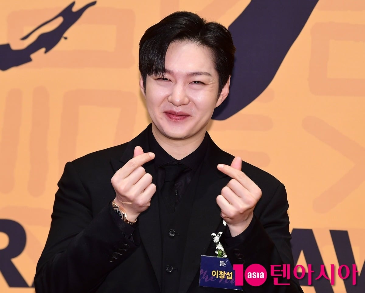이창섭이 '끼리끼리'에서 탈모약 부작용을 언급했다. / 사진=텐아시아DB
