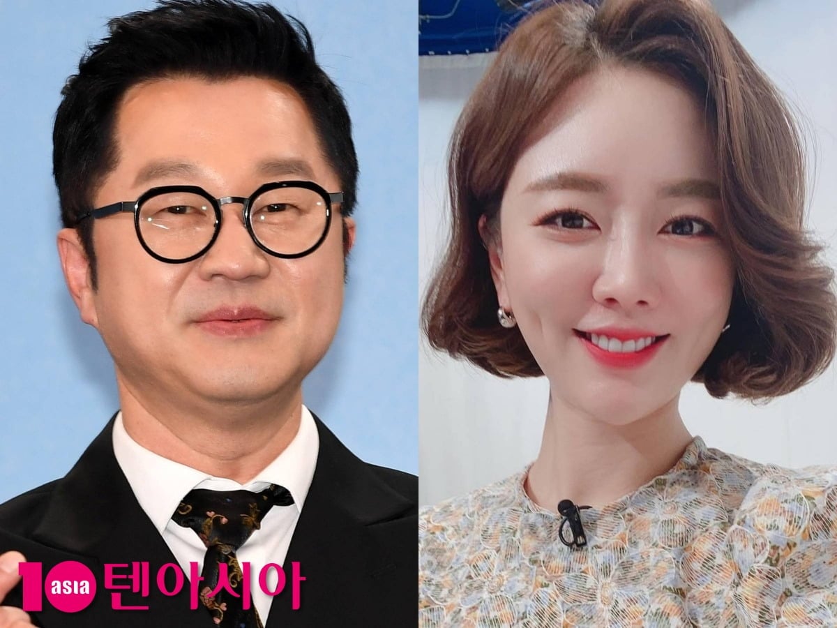 지상렬과 신보람이 열애 중이다. / 사진=텐아시아DB, 신보람 SNS