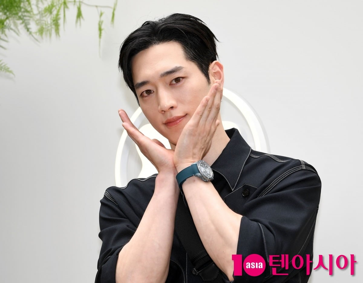 안은진이 서강준의 실물을 언급한다. / 사진=텐아시아DB