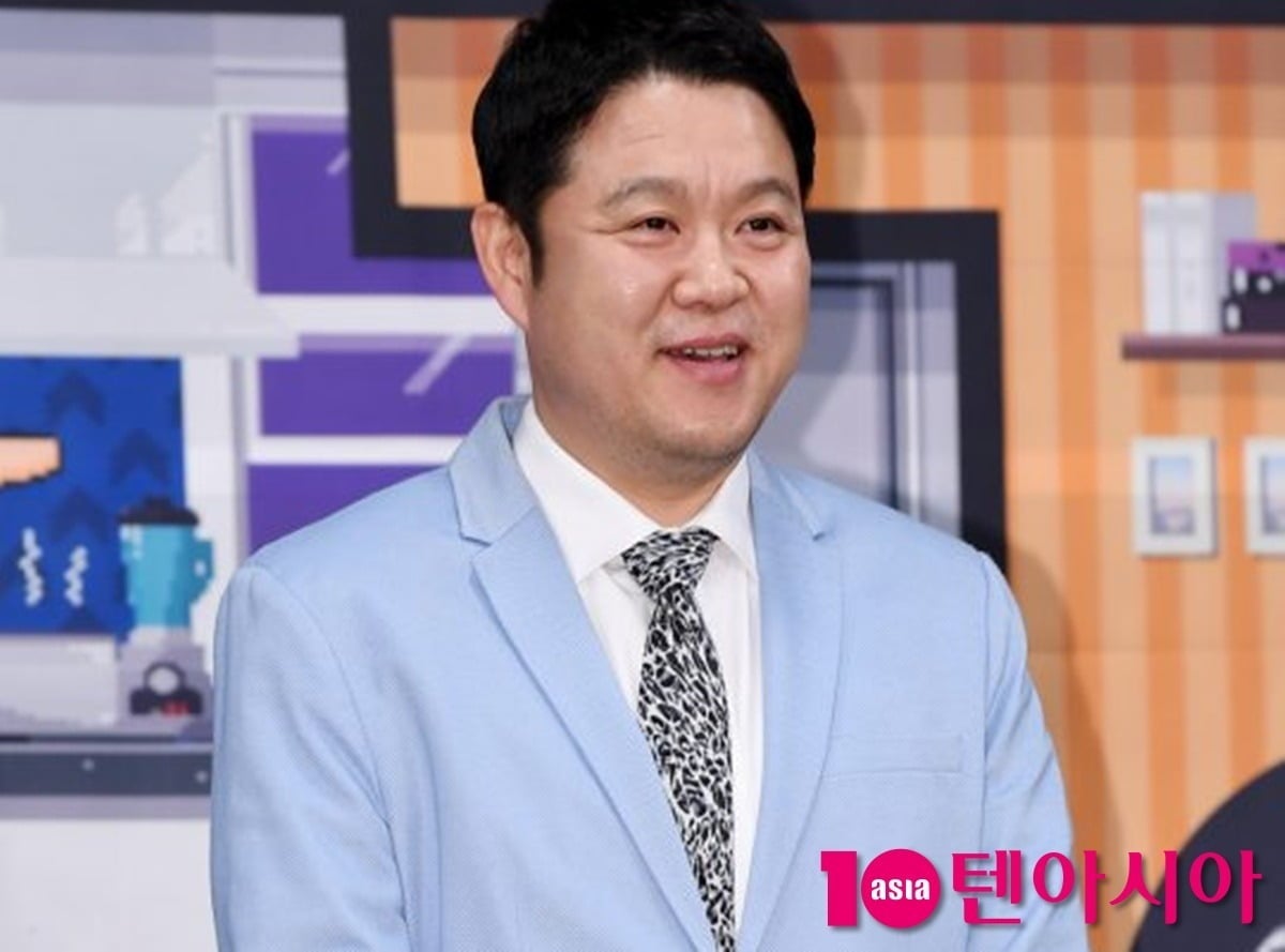 김구라가 김영옥에게 말실수를 해 사죄했다./사진=텐아시아DB