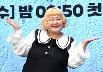 '40kg 감량→영양부족' 홍윤화, 소신 밝혔다…"많이 먹어야 건강해" ('감숙티비')[종합]
