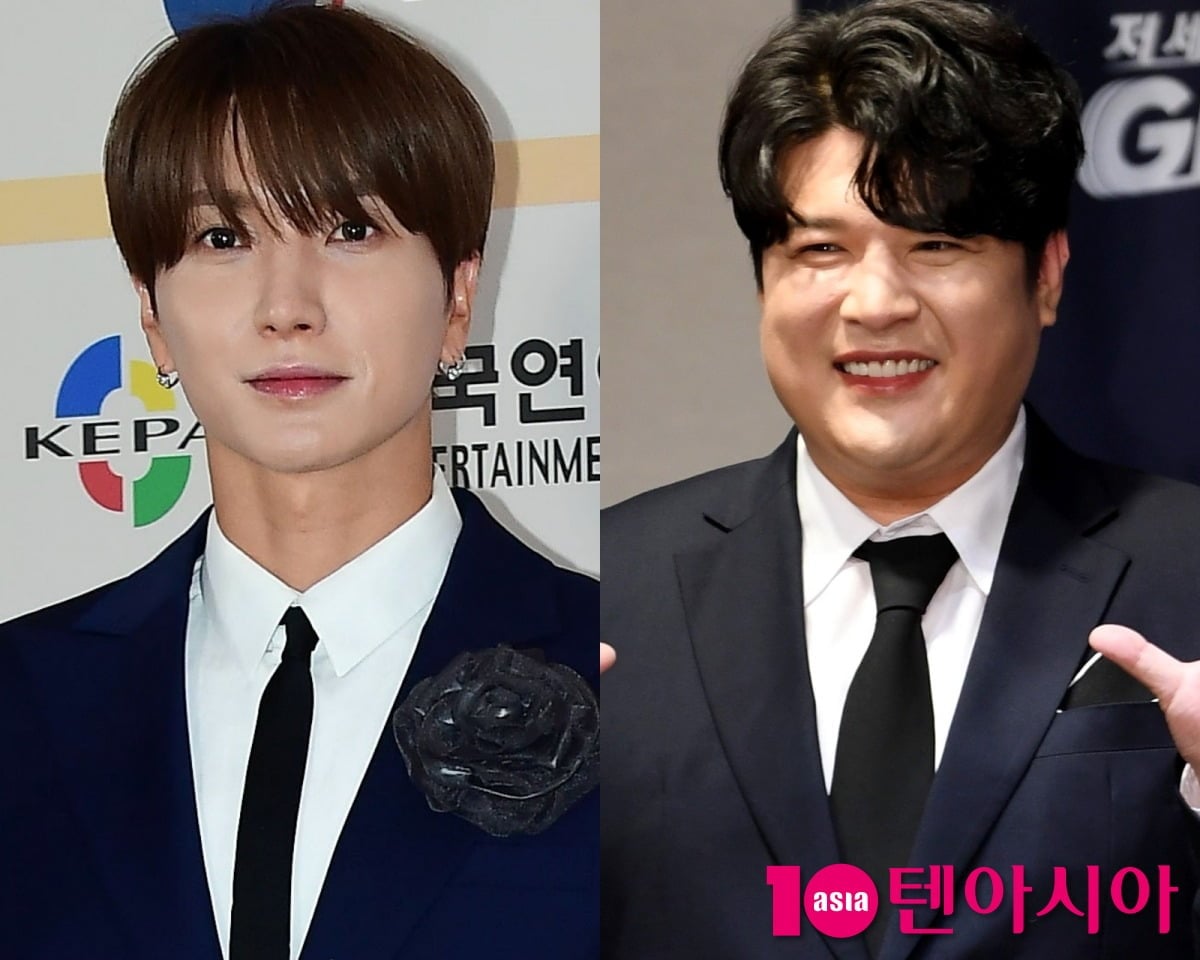 이특과 신동이 '왕자와 거지'에 출연 중이다. / 사진=텐아시아DB