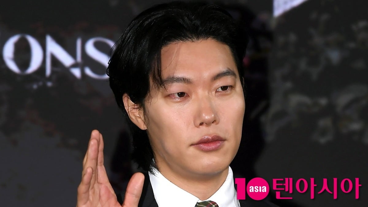 배우 류준열이 출연한 '들쥐'가 글로벌 흥행을 이어가고 있다. / 사진=텐아시아DB