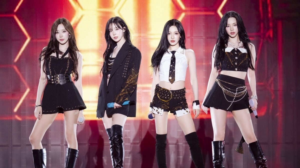 aespa / SM Entertainment