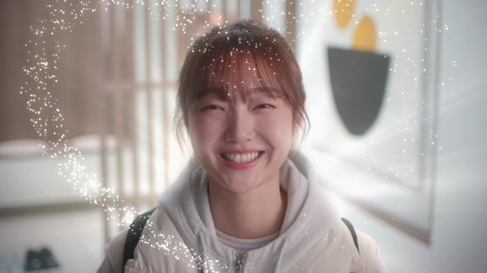 '최애의 사원'으로 첫 로코에 도전한 김혜준. / 사진제공=tvN