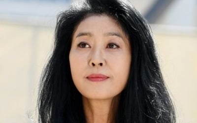 김부선, 유튜브 중단 선언…"비난에 심신 지쳐"