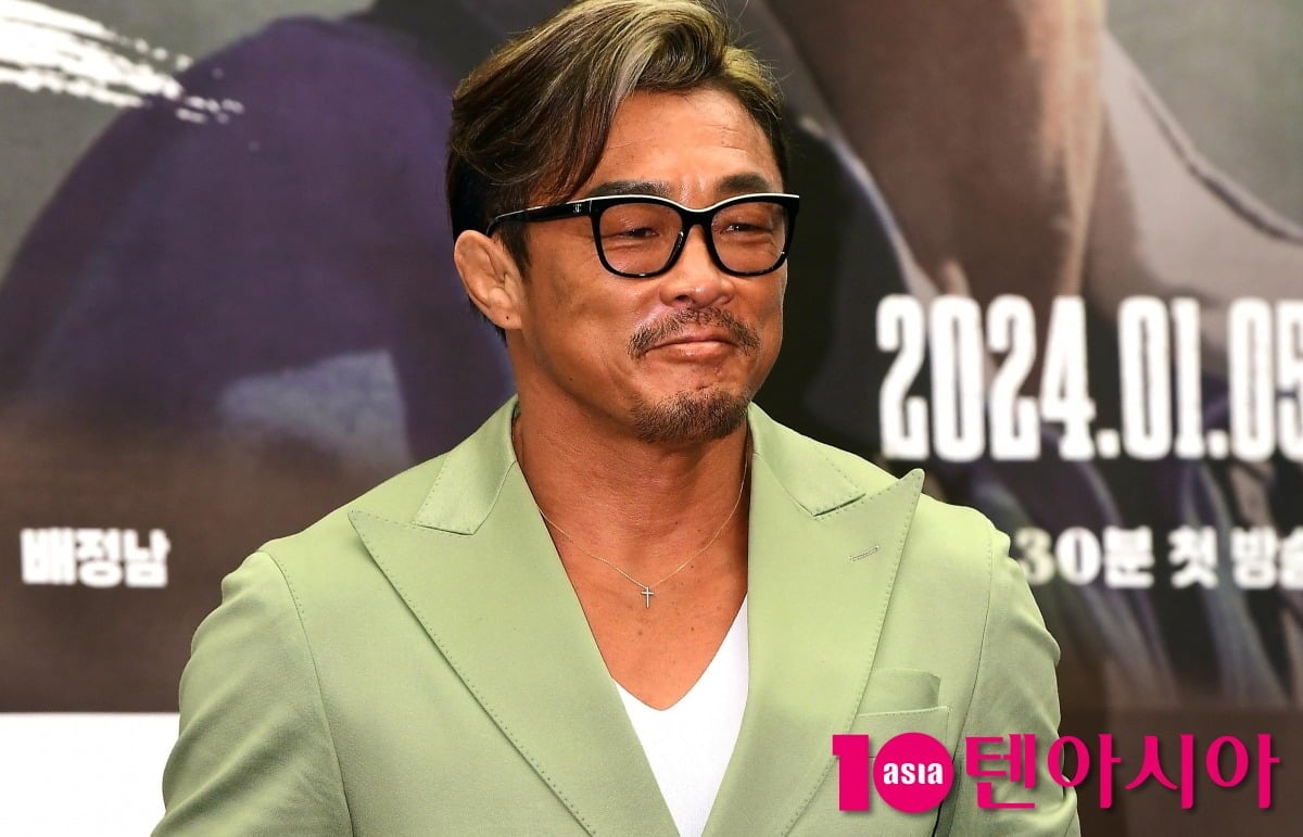 방송인 추성훈이 '상남자의 여행법'에 출연한다. / 사진=텐아시아DB