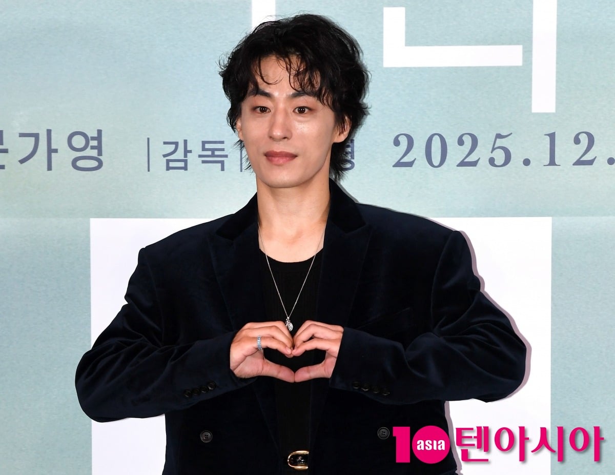 구교환이 '살롱드립'에 출연했다. / 사진=텐아시아DB