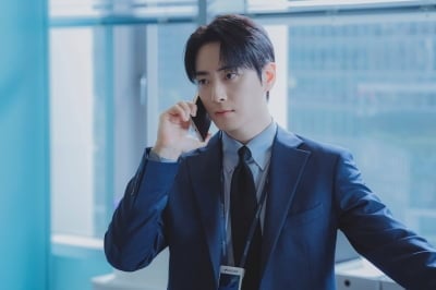 이준혁, 통장에 13억 찍히니 달라졌다…사직서 대신 출근 택한 회사원 ('로또1등')