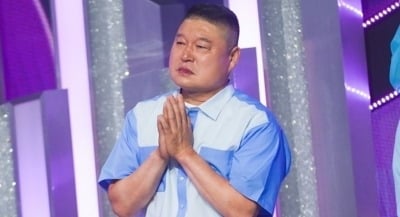 강호동, 결국 눈물 쏟았다…녹화 중 울컥, "대본 전혀 없어" ('천만기인쇼')
