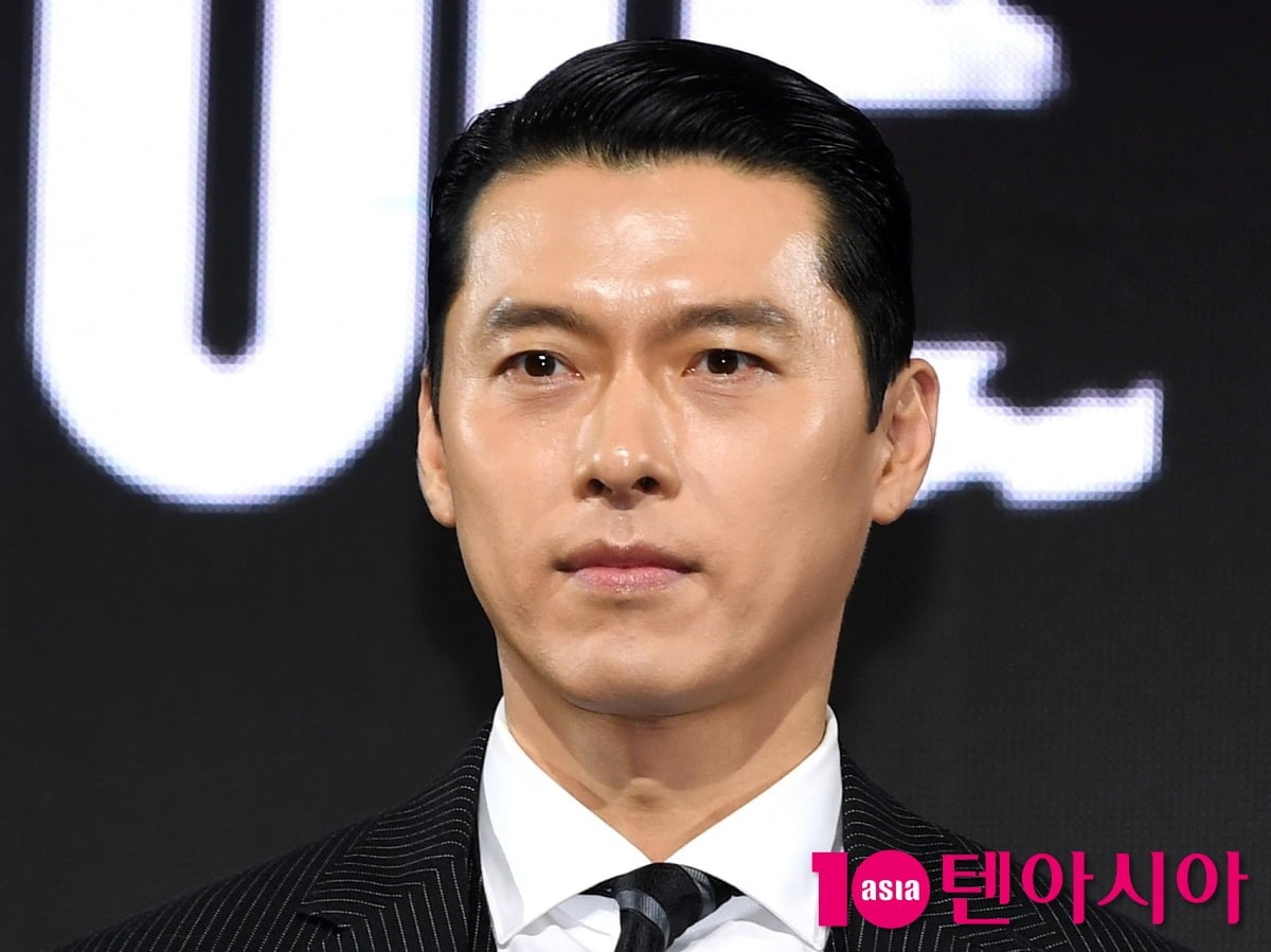 배우 현빈이 생애 첫 버라이어티 예능에서 남다른 승부욕을 보인다./사진=텐아시아DB
