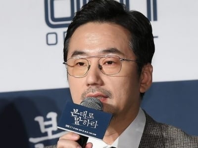 류승수, 알고보니 배용준 절친이었다…"눈물 날 뻔" 매니저처럼 활동했던 과거 소환 ('라스')