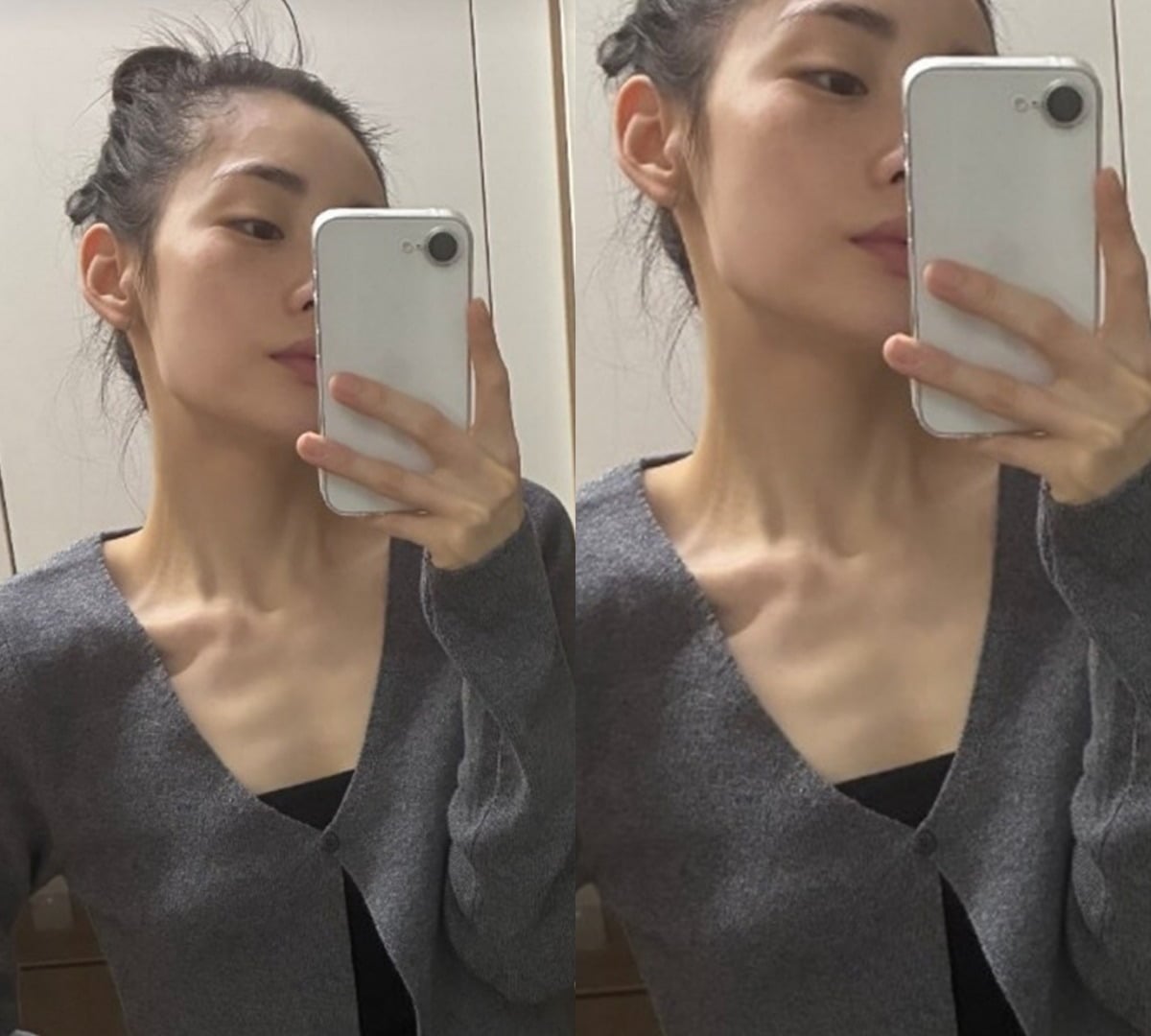 김민하가 SNS를 통해 근황을 알렸다. / 사진=SNS