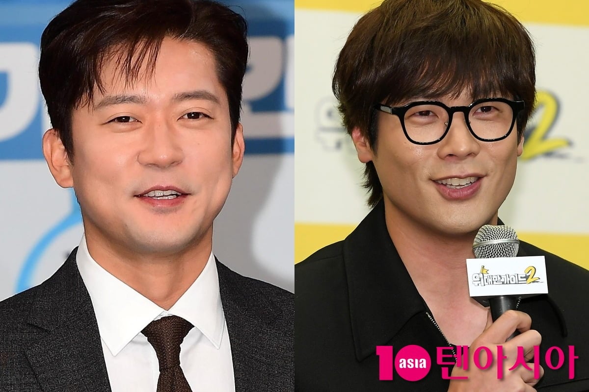 '위대한 가이드3'에서 최다니엘, 김대호가 활약을 펼치고 있다. / 사진=텐아시아DB