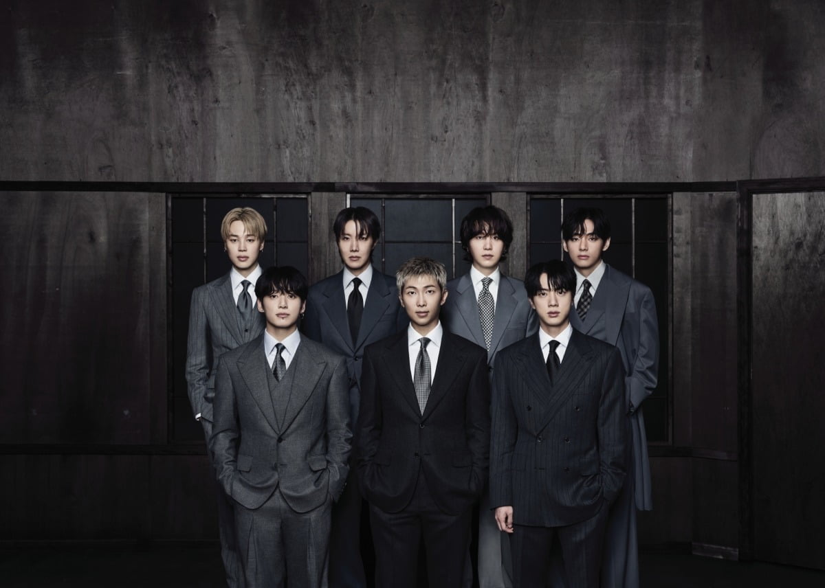 방탄소년단 / 사진=빅히트 뮤직
