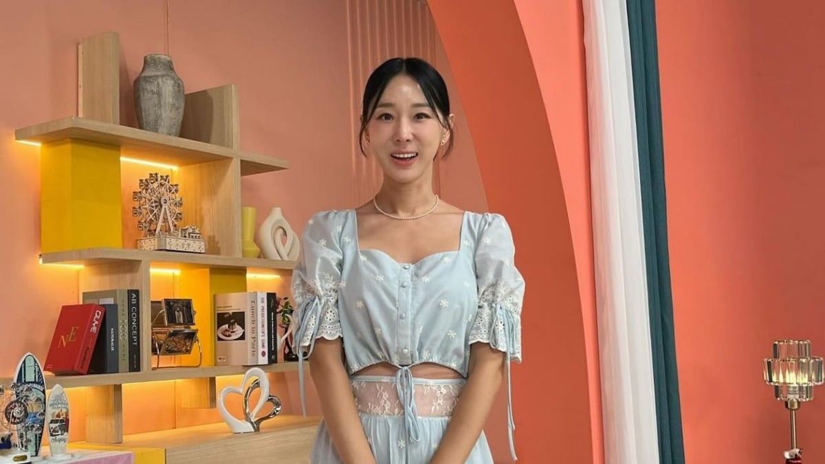 방송인 이지혜가 또 허위 광고에 얼굴이 이용됐다. / 사진=이지혜 SNS 캡처