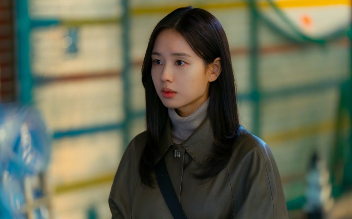 배우 안은진이 서강준과 연인으로 호흡을 맞춘 소감을 밝히며 그의 배려심에 고마움을 표했다./사진제공=KBS