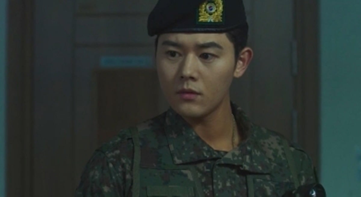 '신병4'가 3회 만에 시즌 역대 최고 시청률을 기록했다./사진제공=ENA