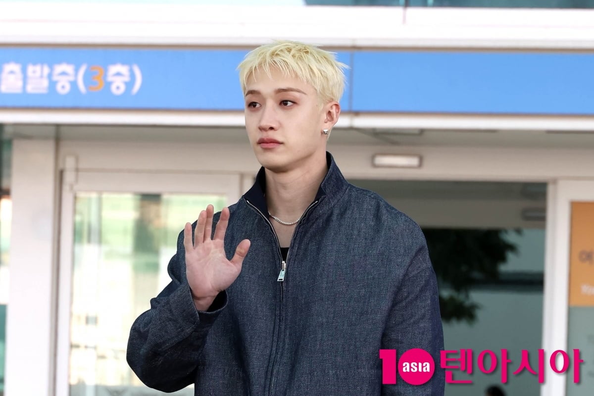 스트레이 키즈 방찬 / 사진=텐아시아 DB