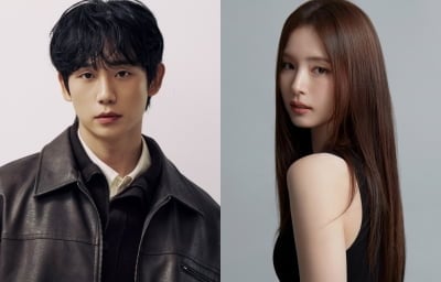 [공식] '증조부 친일 논란' 하영 하차했는데…정해인, 신세경과 ♥9년 연인 호흡 맞춘다 ('러브 바이러스')