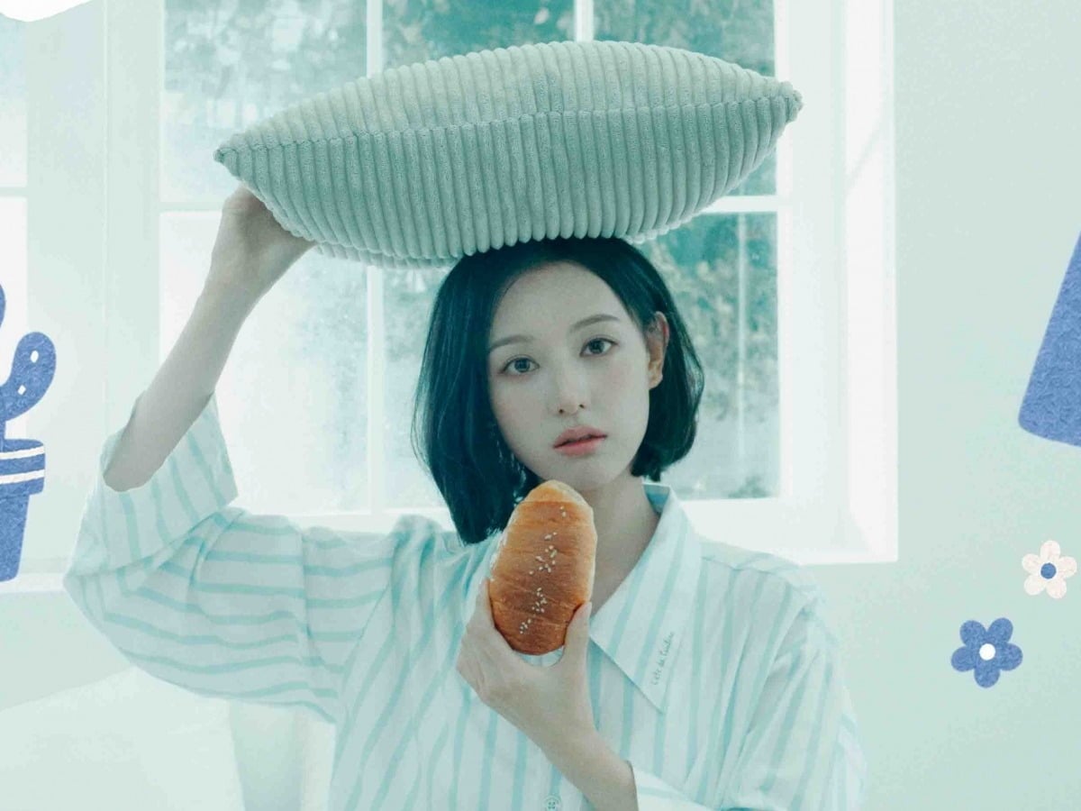 배우 김지원이 2년 만에 두 번째 단독 팬미팅을 개최한다./사진제공=하이지음스튜디오