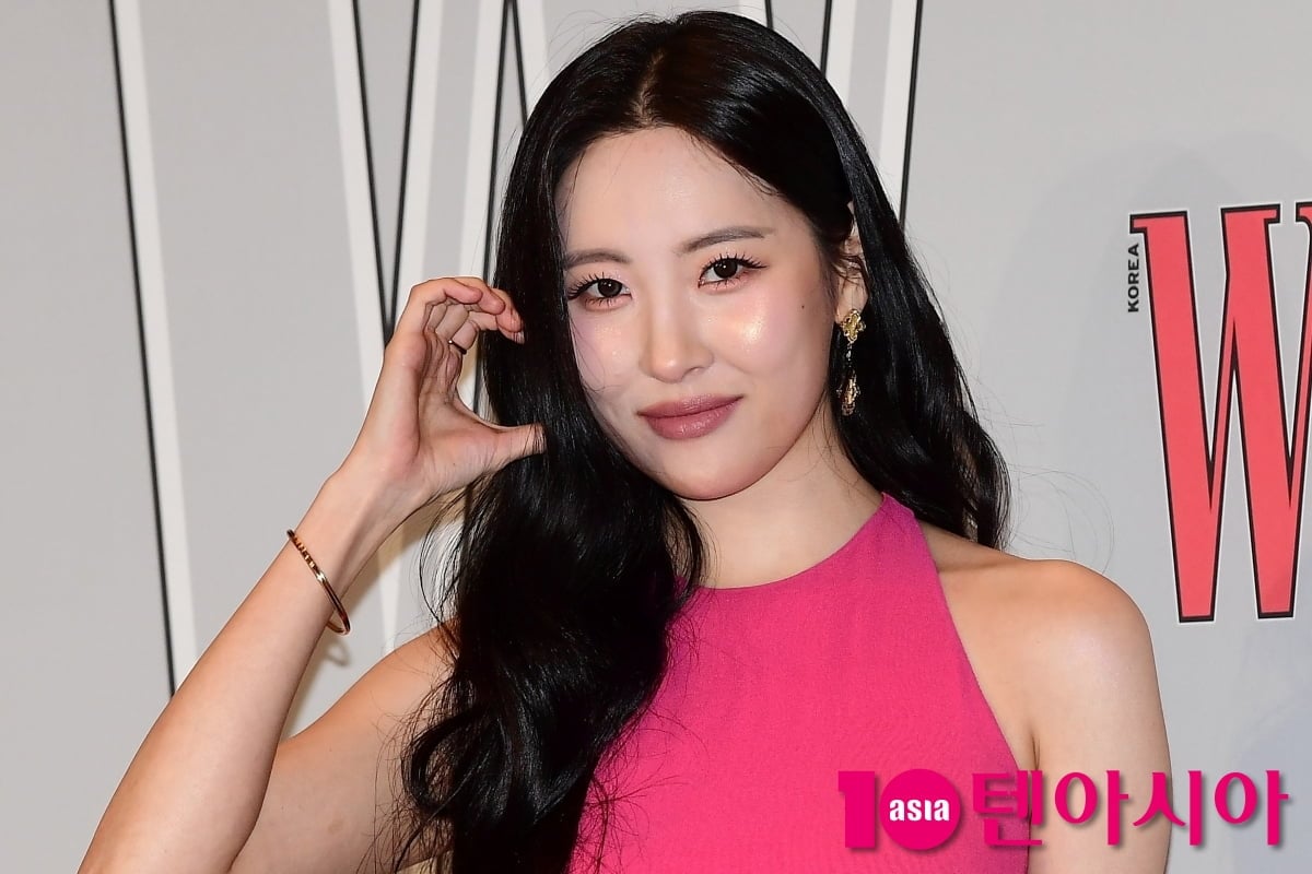 선미 / 사진=텐아시아 DB