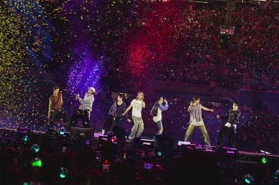 방탄소년단 돌아오자 도시가 들썩…LA, 8일간 'BTS 위크'
