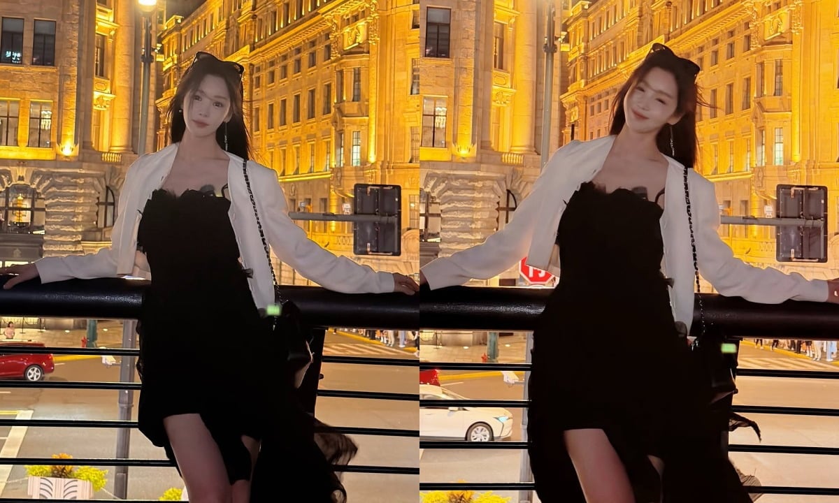 남규리가 근황을 공개했다. / 사진=남규리 SNS