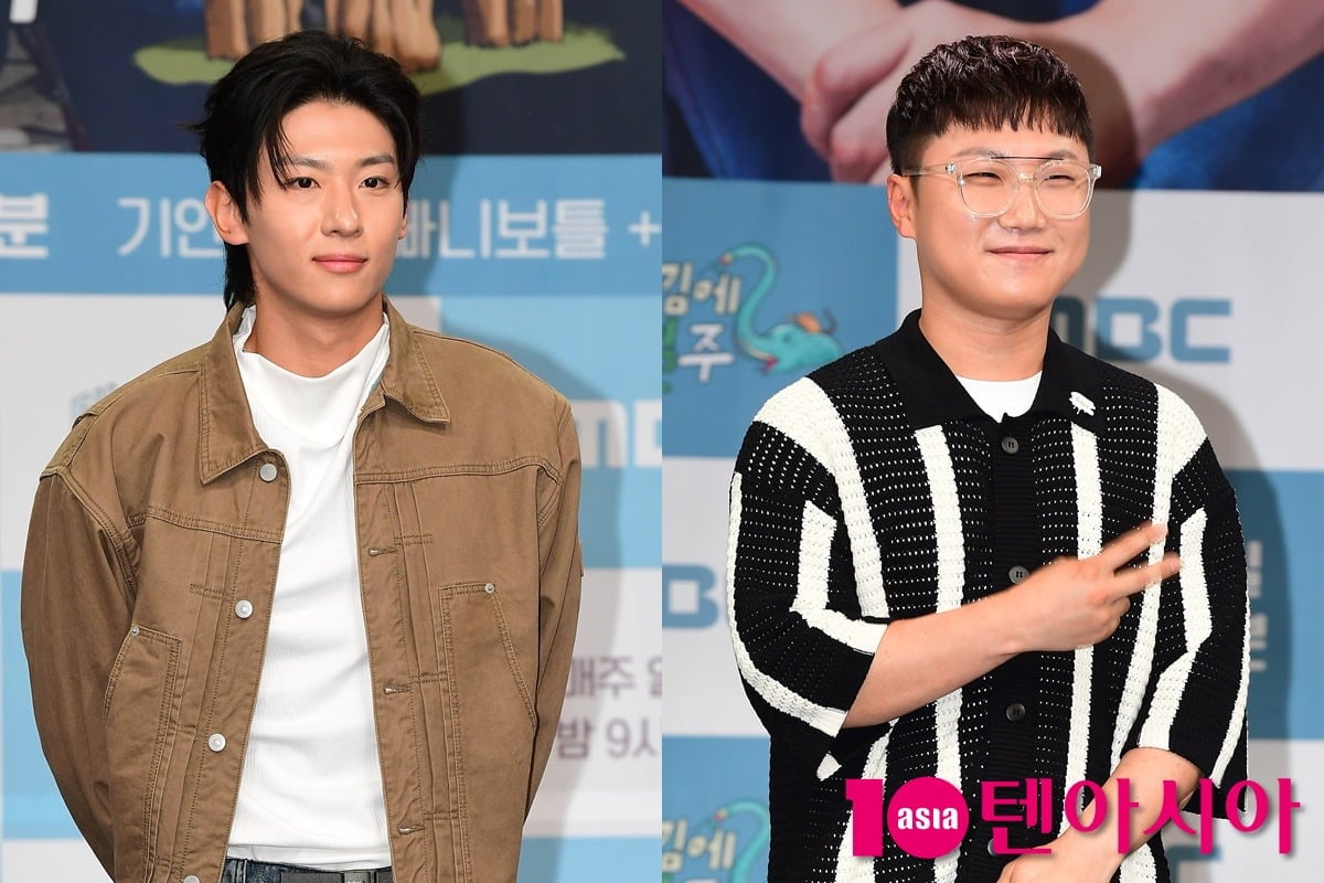 덱스가 빠니보틀 신혼여행 영상에 댓글을 달았다./사진=텐아시아DB