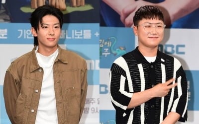 덱스, 빠니보틀 '혼전 신혼여행'에 등판했다…"형수님 초면이지만"