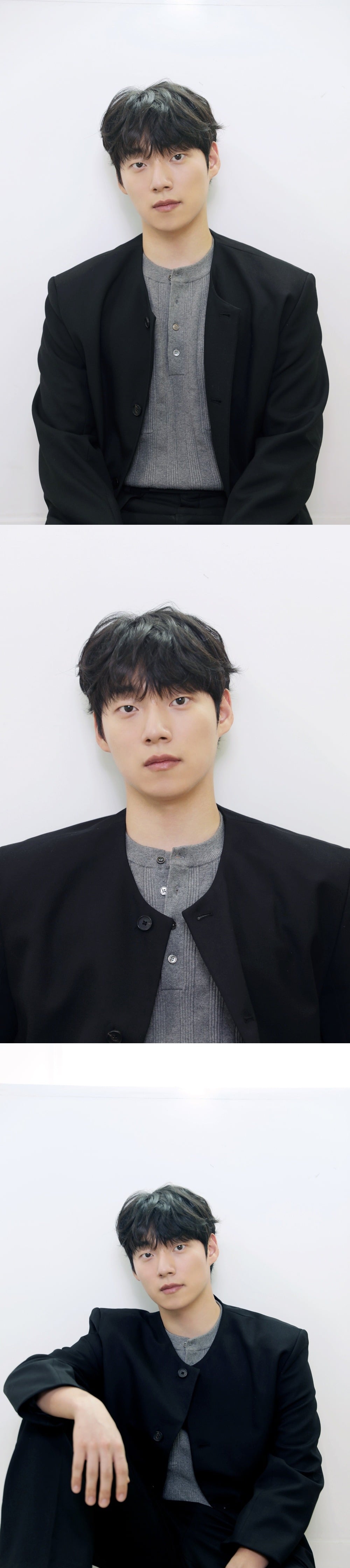배우 윤재찬이 2년 전 주지훈의 아역 오디션에서 탈락한 아쉬움을 딛고 영화 주연으로 발탁됐다./사진제공=골드문엔터테인먼트