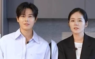 "한가인 아파서 입원했다"…공교로운 타이밍, 김동준도 놀란 '도플갱어 미신' ('짠한형')