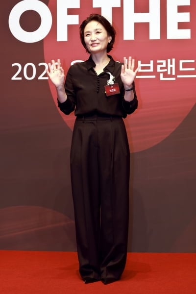 박경림, 올해의 MC[TEN포토]
